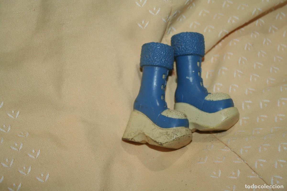 Mu&ntilde;ecas modernas: zapatos originales mu&ntilde;eco mu&ntilde;eca bratz - Foto 1