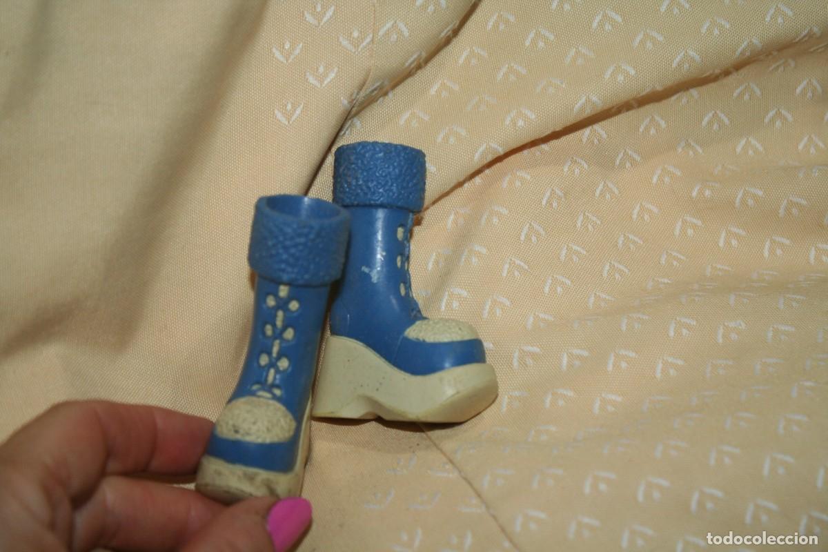 Mu&ntilde;ecas modernas: zapatos originales mu&ntilde;eco mu&ntilde;eca bratz - Foto 2