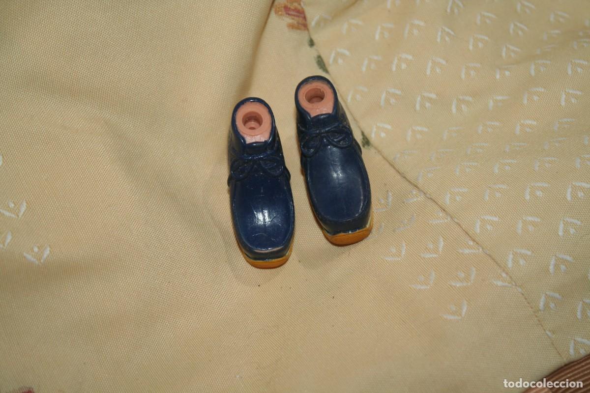 Mu&ntilde;ecas modernas: zapatos originales mu&ntilde;eco mu&ntilde;eca bratz - Foto 1