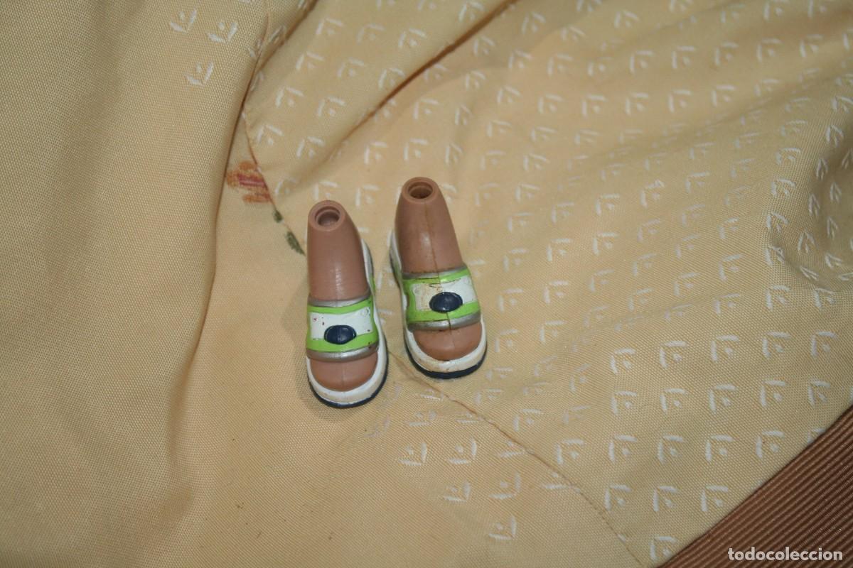 Mu&ntilde;ecas modernas: zapatos originales mu&ntilde;eco mu&ntilde;eca bratz - Foto 1