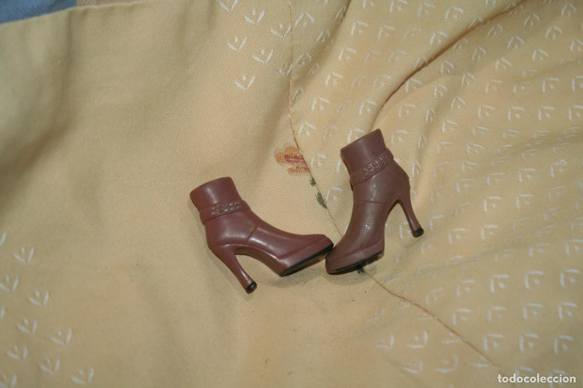 Mu&ntilde;ecas modernas: zapatos originales mu&ntilde;eco mu&ntilde;eca bratz - Foto 1