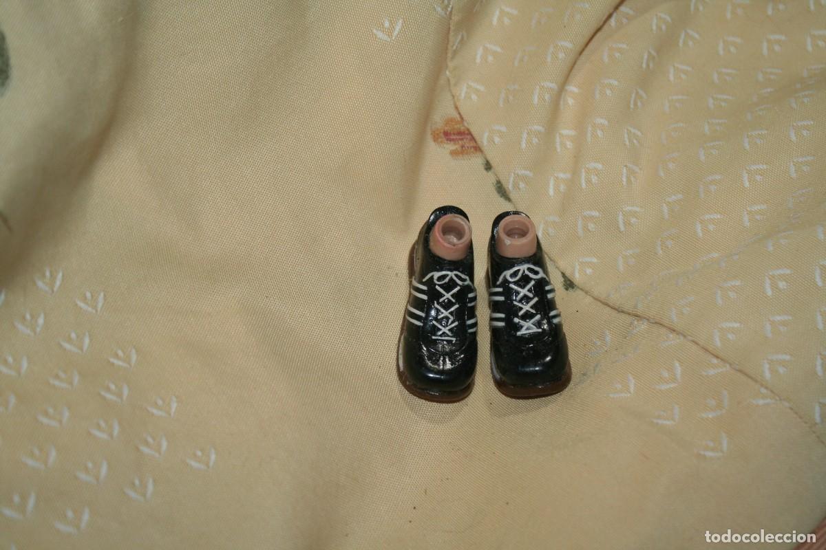 Mu&ntilde;ecas modernas: zapatos originales mu&ntilde;eco mu&ntilde;eca bratz - Foto 1