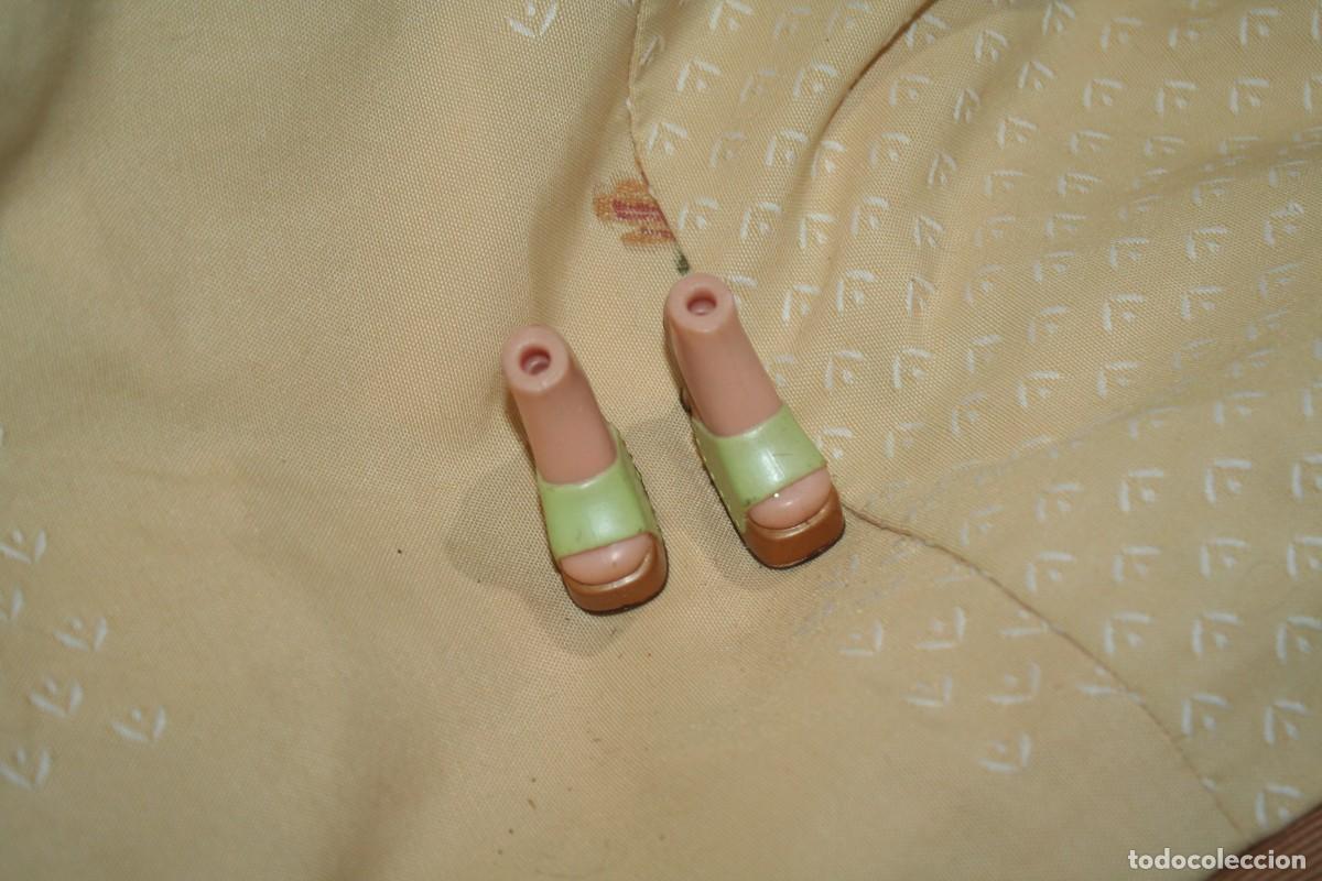 Mu&ntilde;ecas modernas: zapatos originales mu&ntilde;eco mu&ntilde;eca bratz - Foto 1