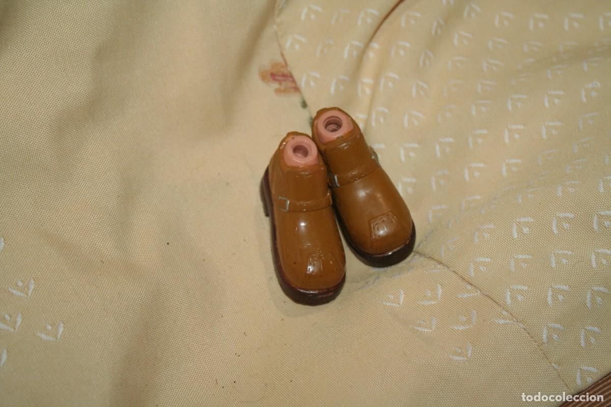 Mu&ntilde;ecas modernas: zapatos originales mu&ntilde;eco mu&ntilde;eca bratz - Foto 1