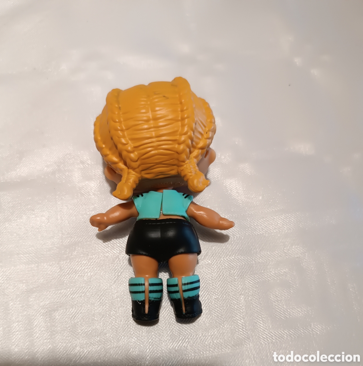 Mu&ntilde;ecas modernas: Mu&ntilde;eca mini LOL SURPRISE. - Foto 2