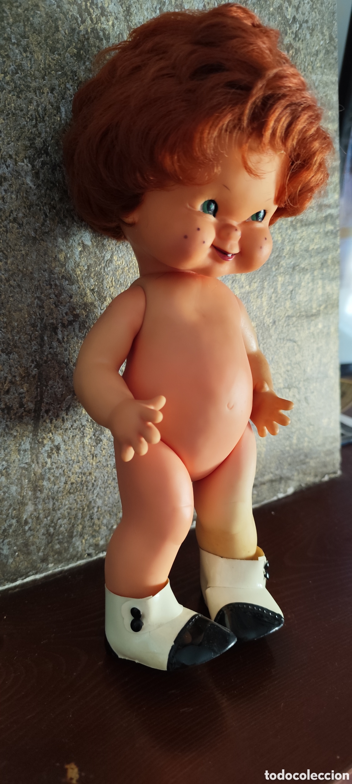 Mu&ntilde;ecas modernas: Mu&ntilde;eca Charlot del 1957. W.Goebel ref. 2901 - Foto 2