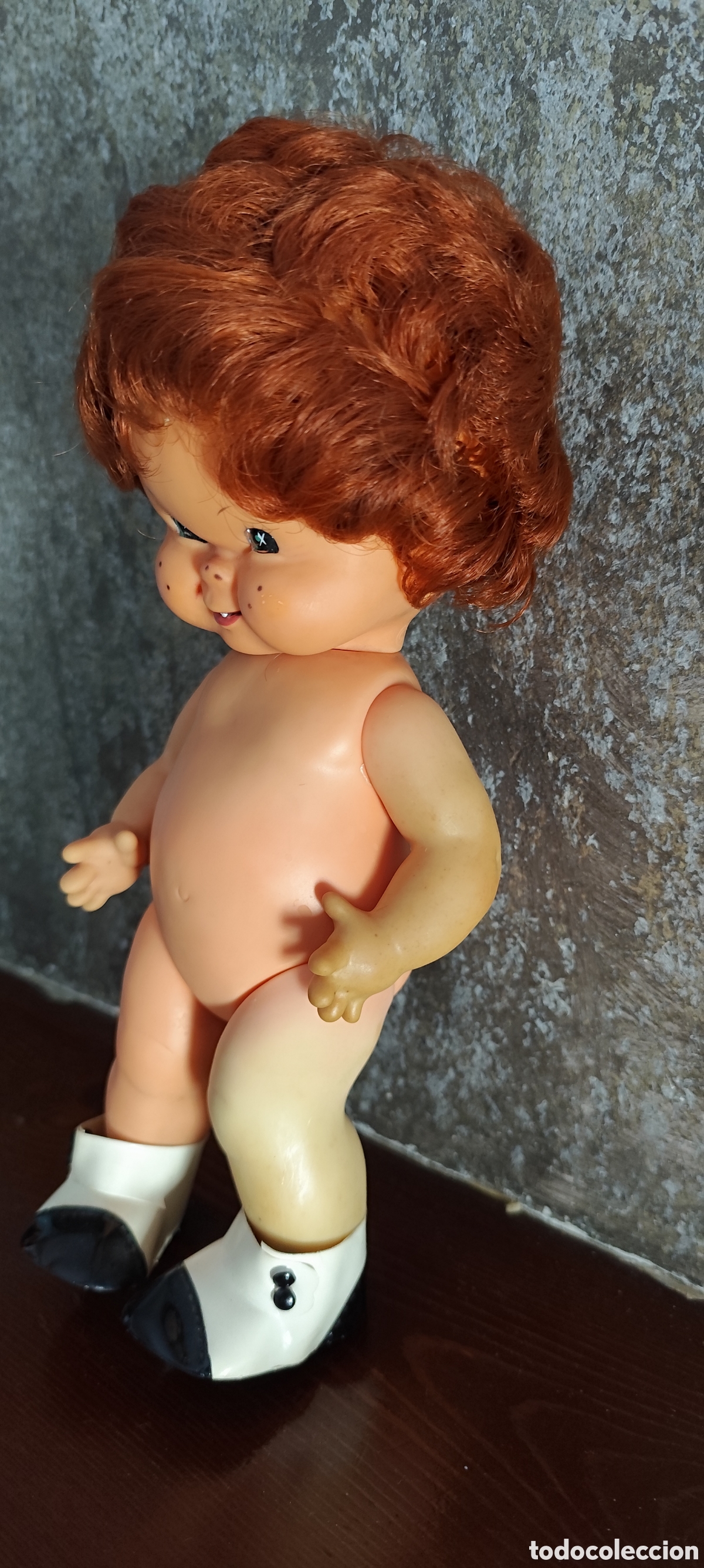 Mu&ntilde;ecas modernas: Mu&ntilde;eca Charlot del 1957. W.Goebel ref. 2901 - Foto 3