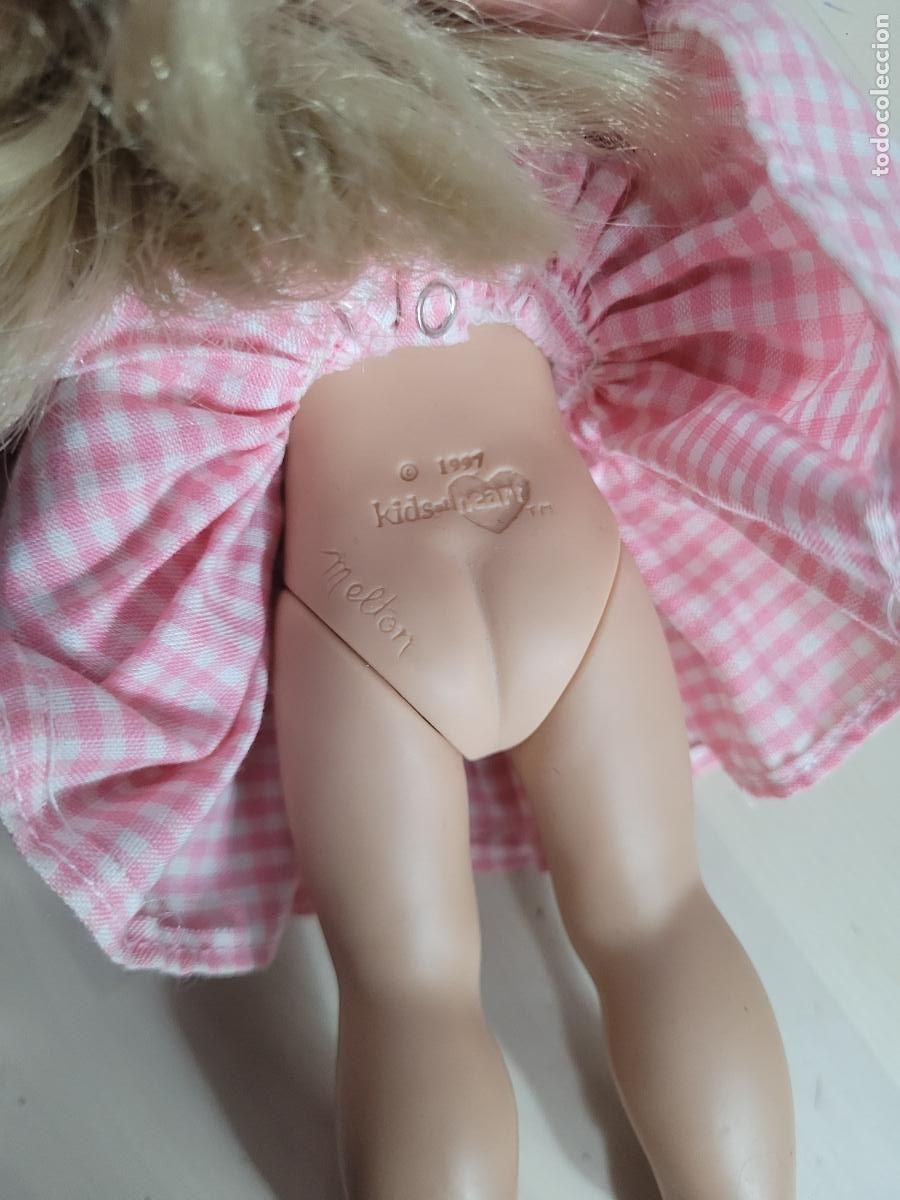 Mu&ntilde;ecas modernas: Mu&ntilde;eca Edith Kids at Heart 1997 dare wright - Foto 6