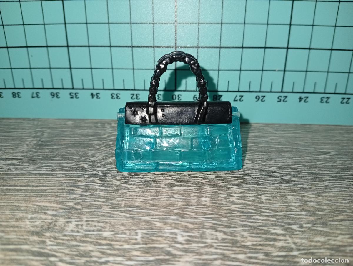 Mu&ntilde;ecas modernas: Bolso de mu&ntilde;eca Monster high Abbey - Foto 2