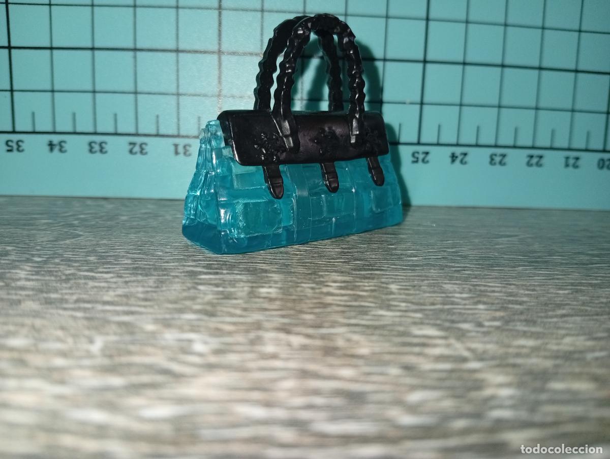 Mu&ntilde;ecas modernas: Bolso de mu&ntilde;eca Monster high Abbey - Foto 3