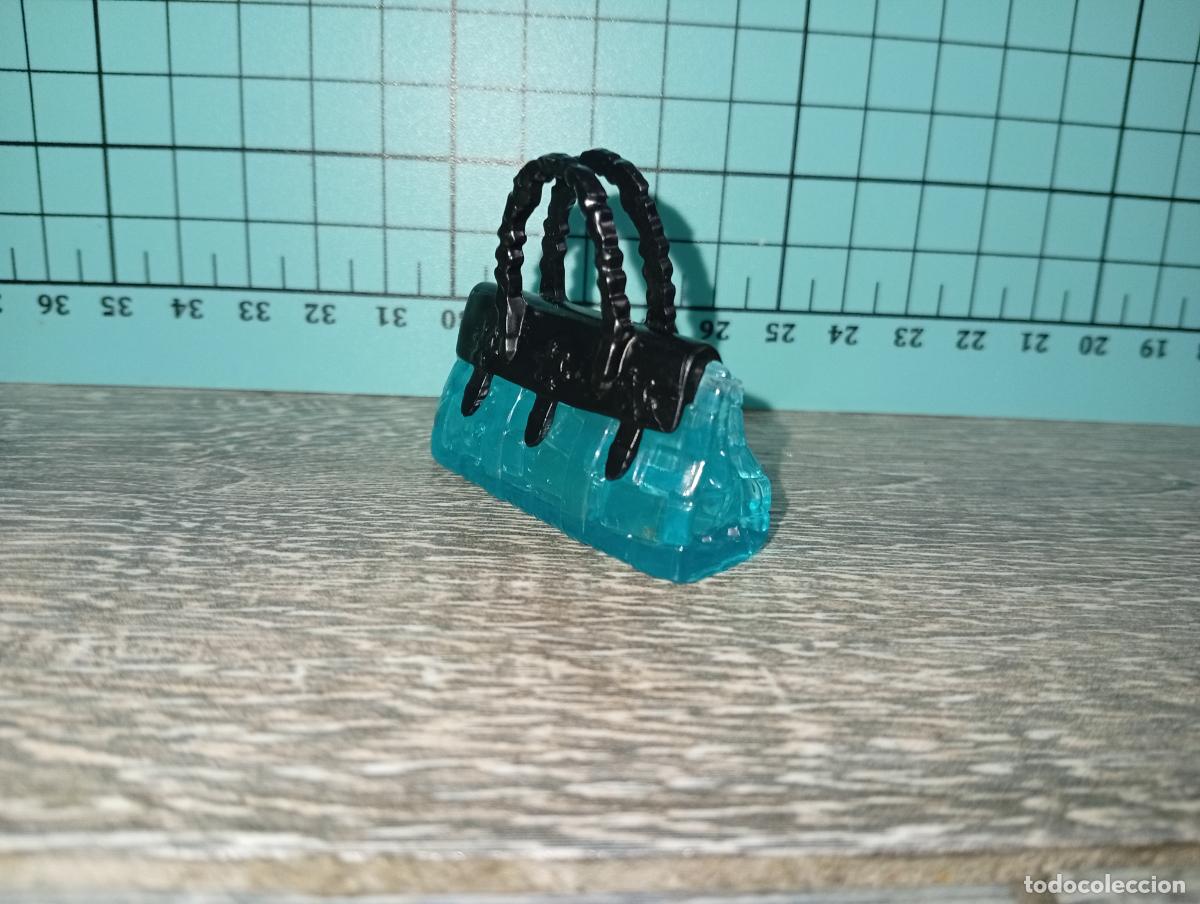Mu&ntilde;ecas modernas: Bolso de mu&ntilde;eca Monster high Abbey - Foto 4
