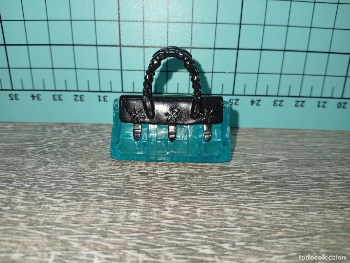 Mu&ntilde;ecas modernas: Bolso de mu&ntilde;eca Monster high Abbey - Foto 1