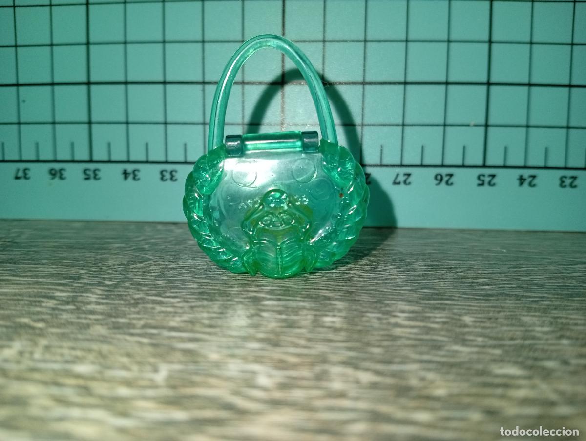 Mu&ntilde;ecas modernas: Bolso de mu&ntilde;eca Monster high Cleo - Foto 3