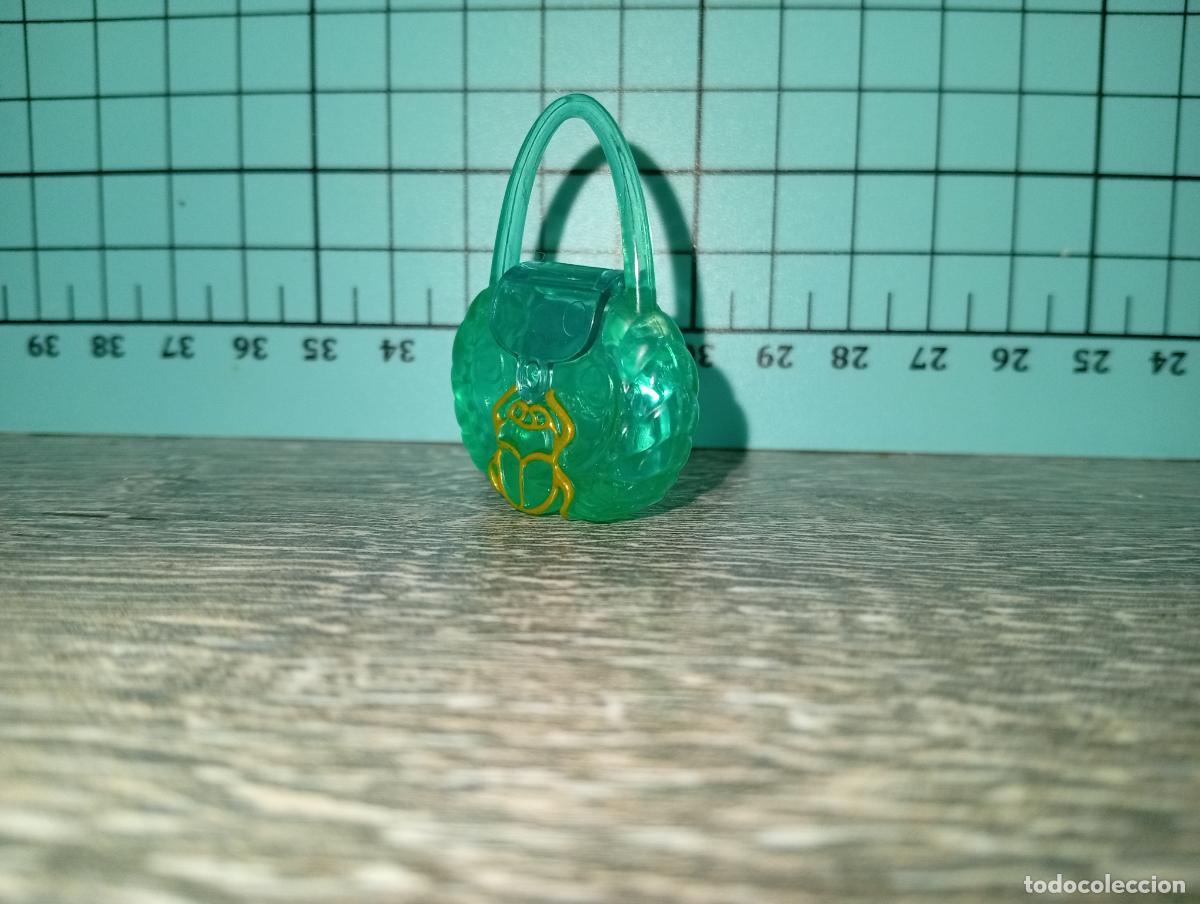 Mu&ntilde;ecas modernas: Bolso de mu&ntilde;eca Monster high Cleo - Foto 4