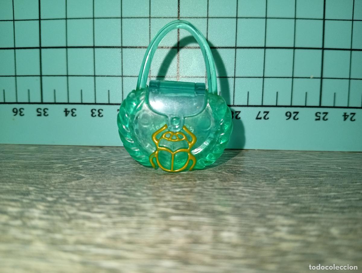 Mu&ntilde;ecas modernas: Bolso de mu&ntilde;eca Monster high Cleo - Foto 1