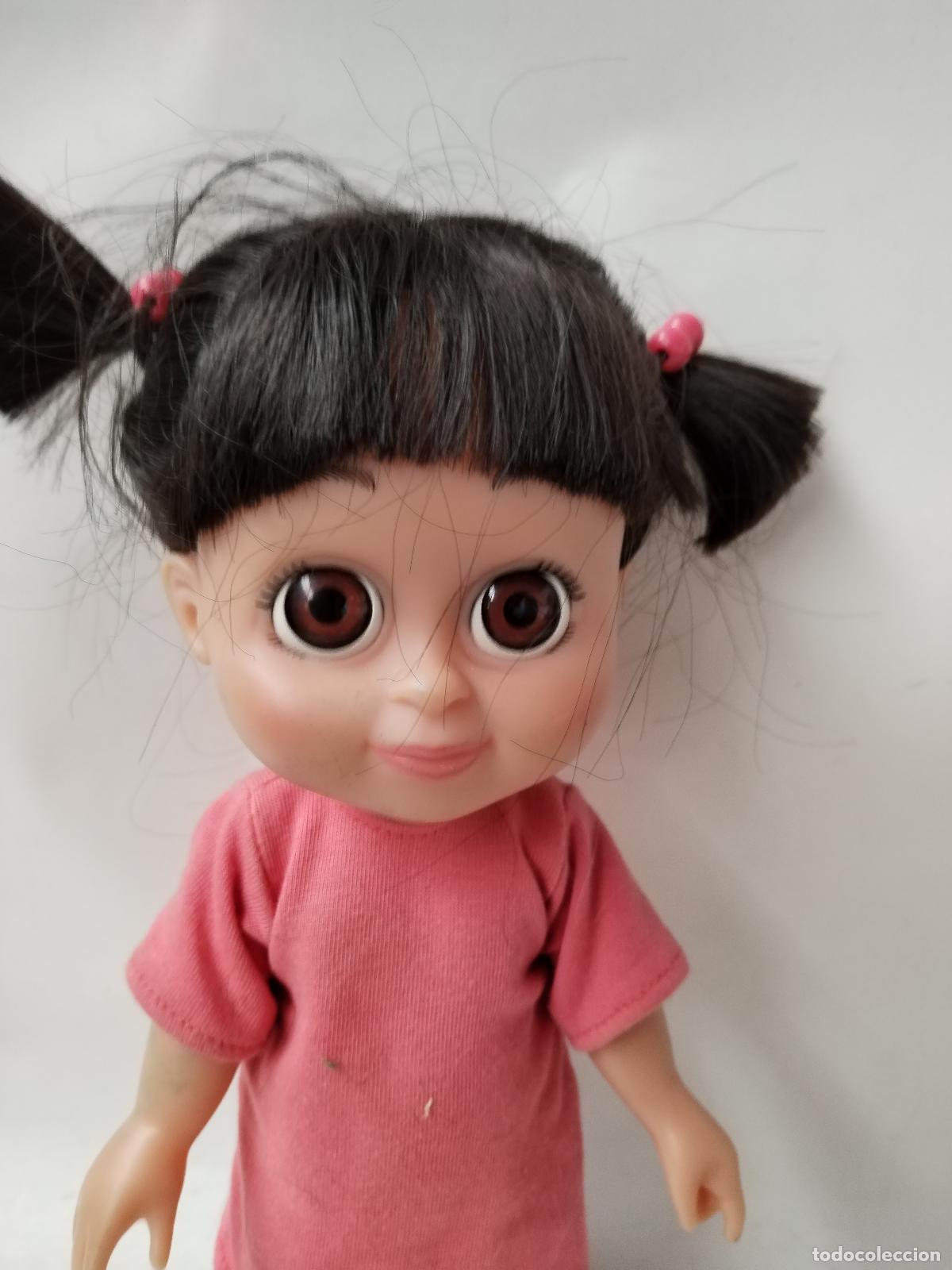 Mu&ntilde;ecas modernas: mu&ntilde;eca boo monstruo de disney, -c163 - Foto 2