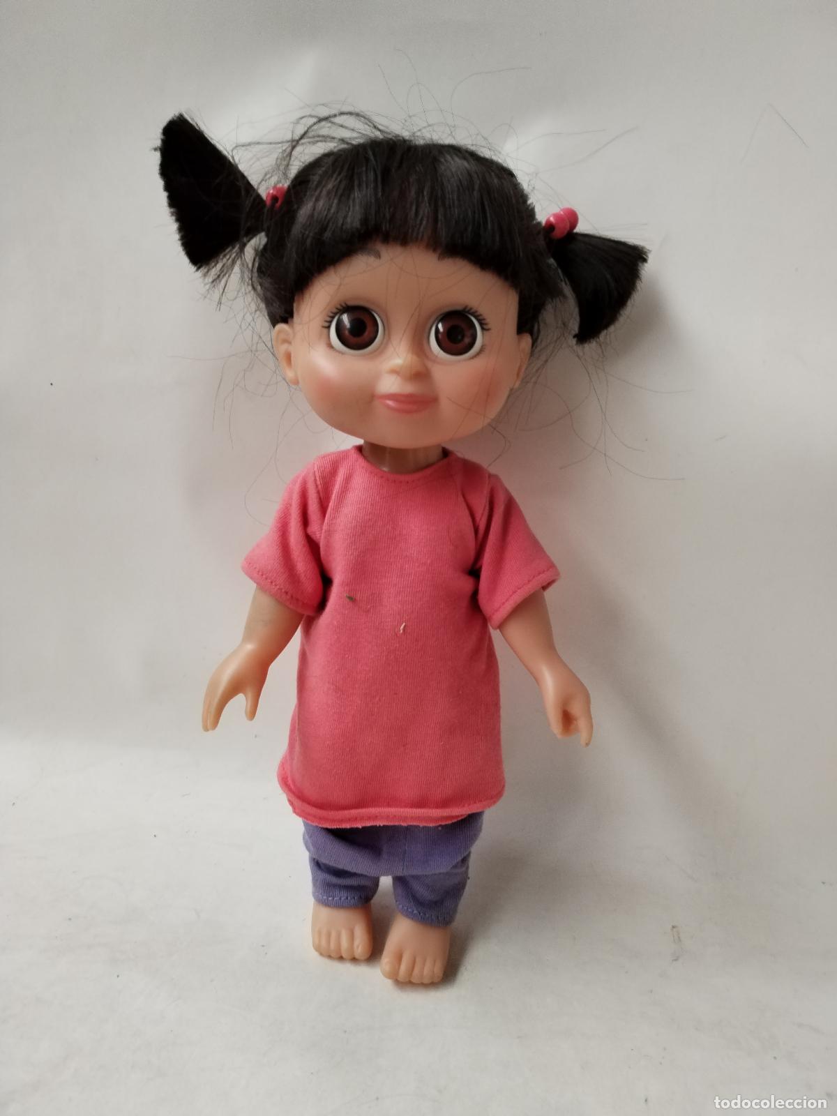 Mu&ntilde;ecas modernas: mu&ntilde;eca boo monstruo de disney, -c163 - Foto 3