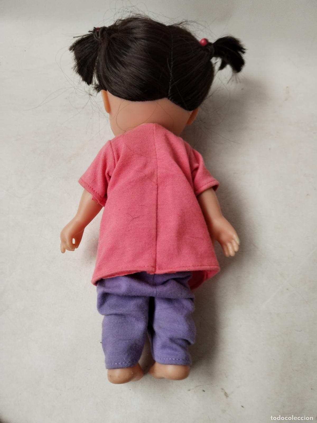 Mu&ntilde;ecas modernas: mu&ntilde;eca boo monstruo de disney, -c163 - Foto 4