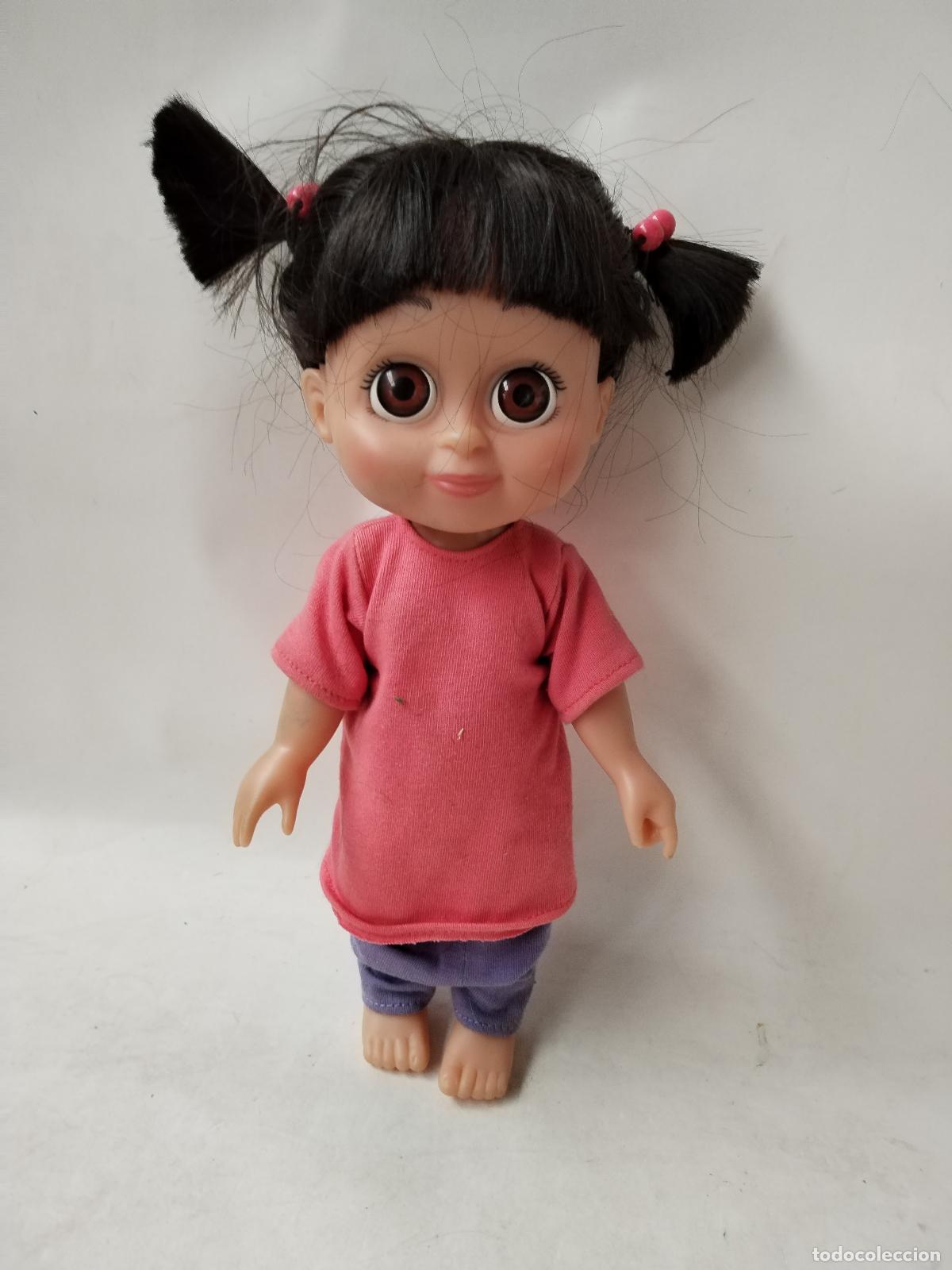 Mu&ntilde;ecas modernas: mu&ntilde;eca boo monstruo de disney, -c163 - Foto 1