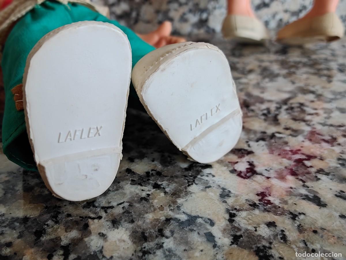 Mu&ntilde;ecas modernas: Pareja de mu&ntilde;ecos marca LAFLEX ( Franceses) - Foto 14