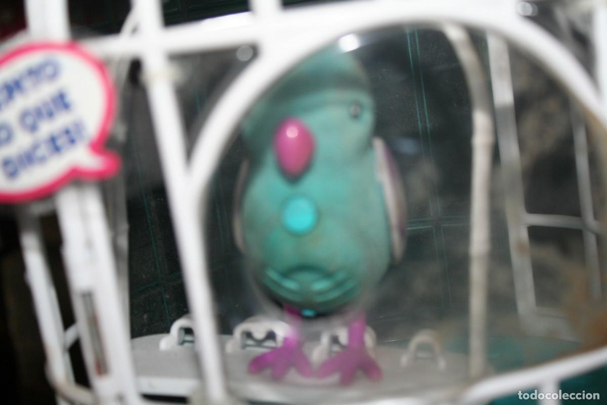 Mu&ntilde;ecas modernas: JAULA CON PAJARO LITTLE LIVE PETS - Foto 3