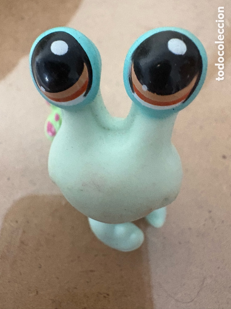 Mu&ntilde;ecas modernas: Littlest pet shop, caracol (A6) - Foto 3