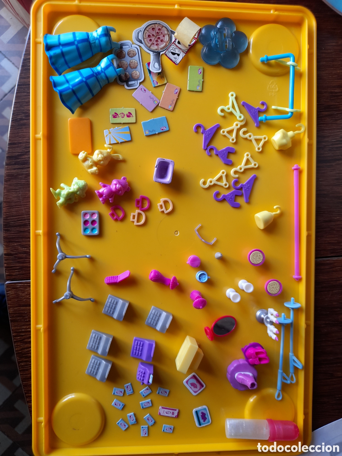 Mu&ntilde;ecas modernas: Colecci&oacute;n Polly Pocket - Foto 2
