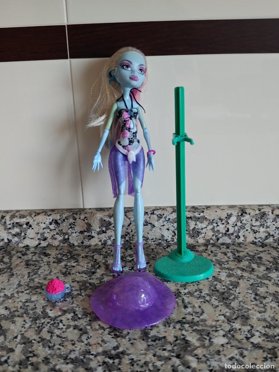 Mu&ntilde;ecas modernas: Monster high Abbey Bominable - Foto 2