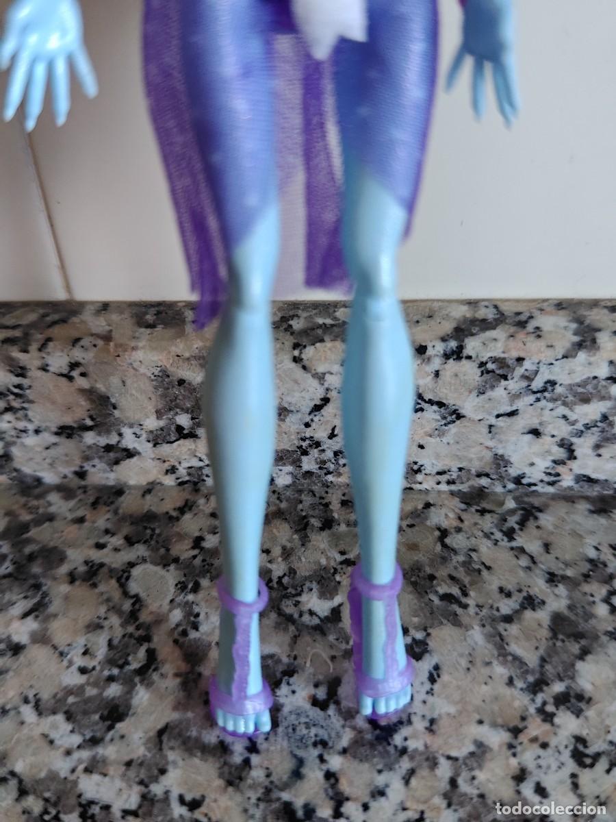 Mu&ntilde;ecas modernas: Monster high Abbey Bominable - Foto 4