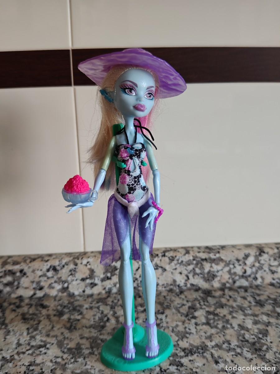 Mu&ntilde;ecas modernas: Monster high Abbey Bominable - Foto 1