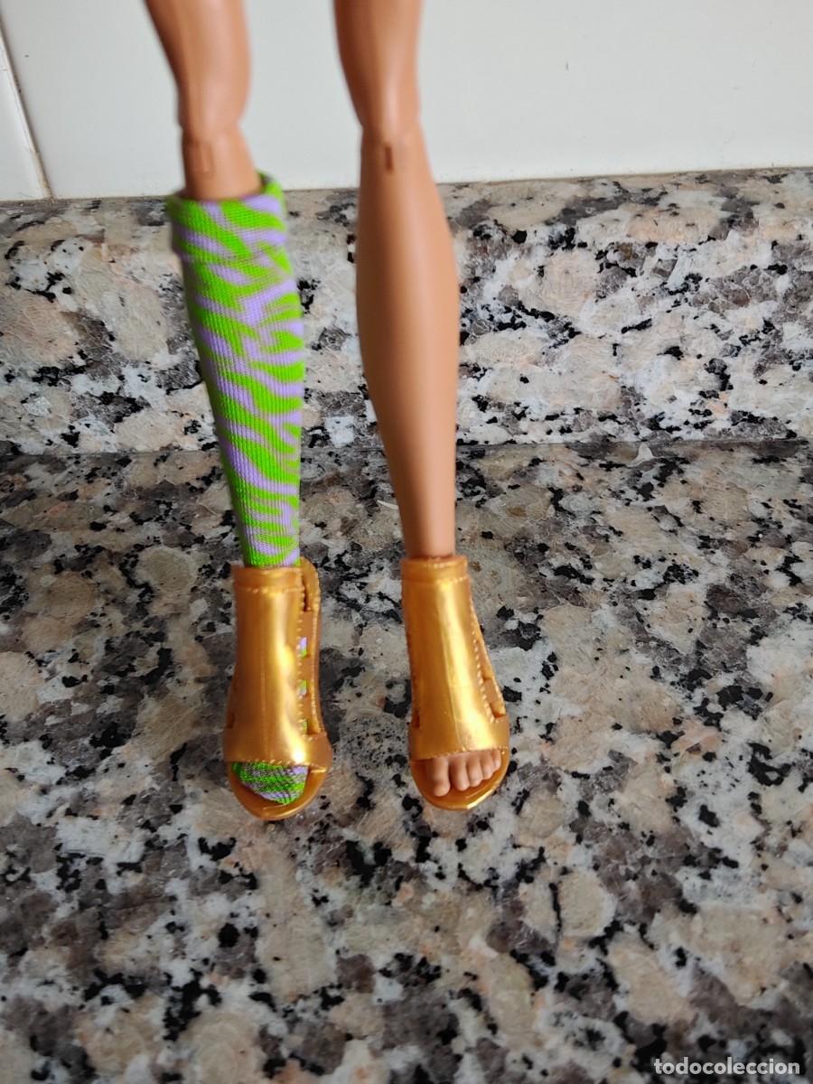 Mu&ntilde;ecas modernas: Monster High Clawdeen Wolf - Foto 3
