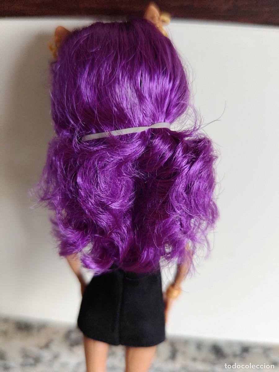 Mu&ntilde;ecas modernas: Monster High Clawdeen Wolf - Foto 5