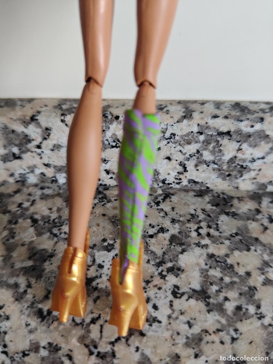 Mu&ntilde;ecas modernas: Monster High Clawdeen Wolf - Foto 6
