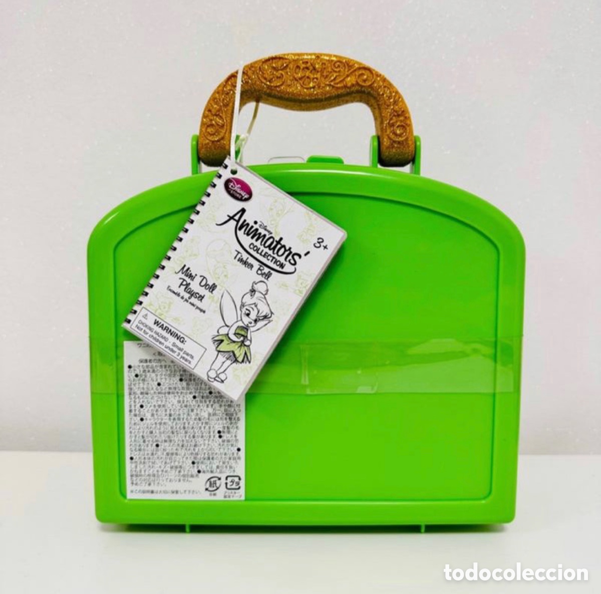 Mu&ntilde;ecas modernas: Minimaletin Animators Campanilla Disney - Foto 2