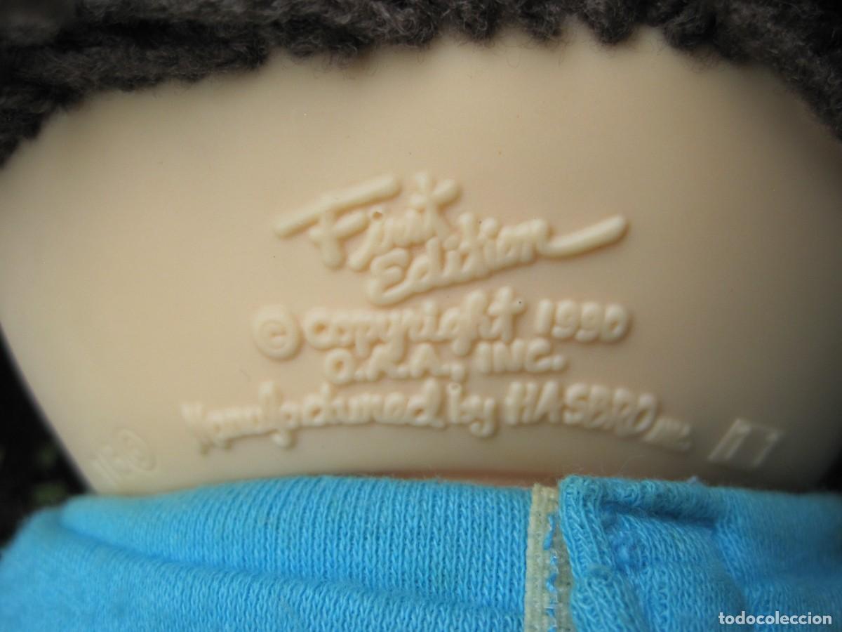 Mu&ntilde;ecas modernas: MU&Ntilde;ECA REPOLLO - CABBAGE PATCH - PRIMERA EDICI&Oacute;N - HASBRO 1990 - Foto 12