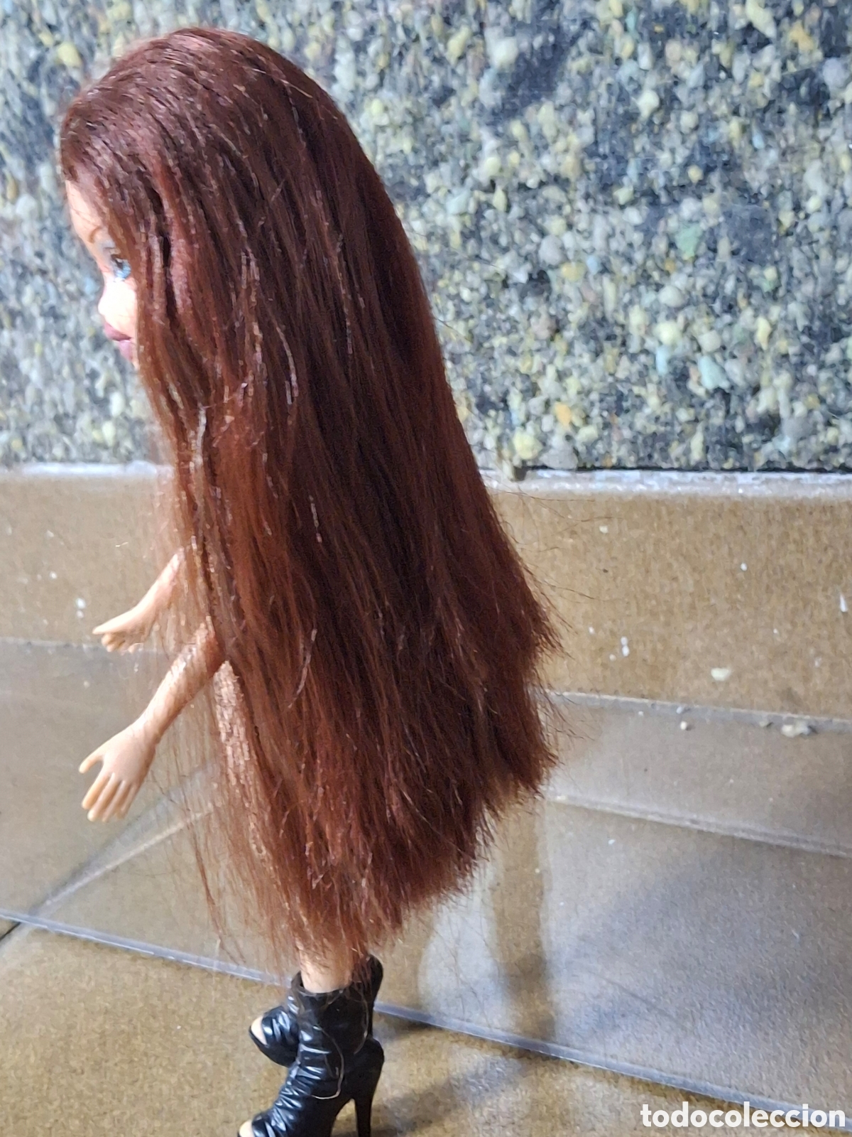 Mu&ntilde;ecas modernas: Mu&ntilde;eca Brazt de nombre Dana - Foto 3