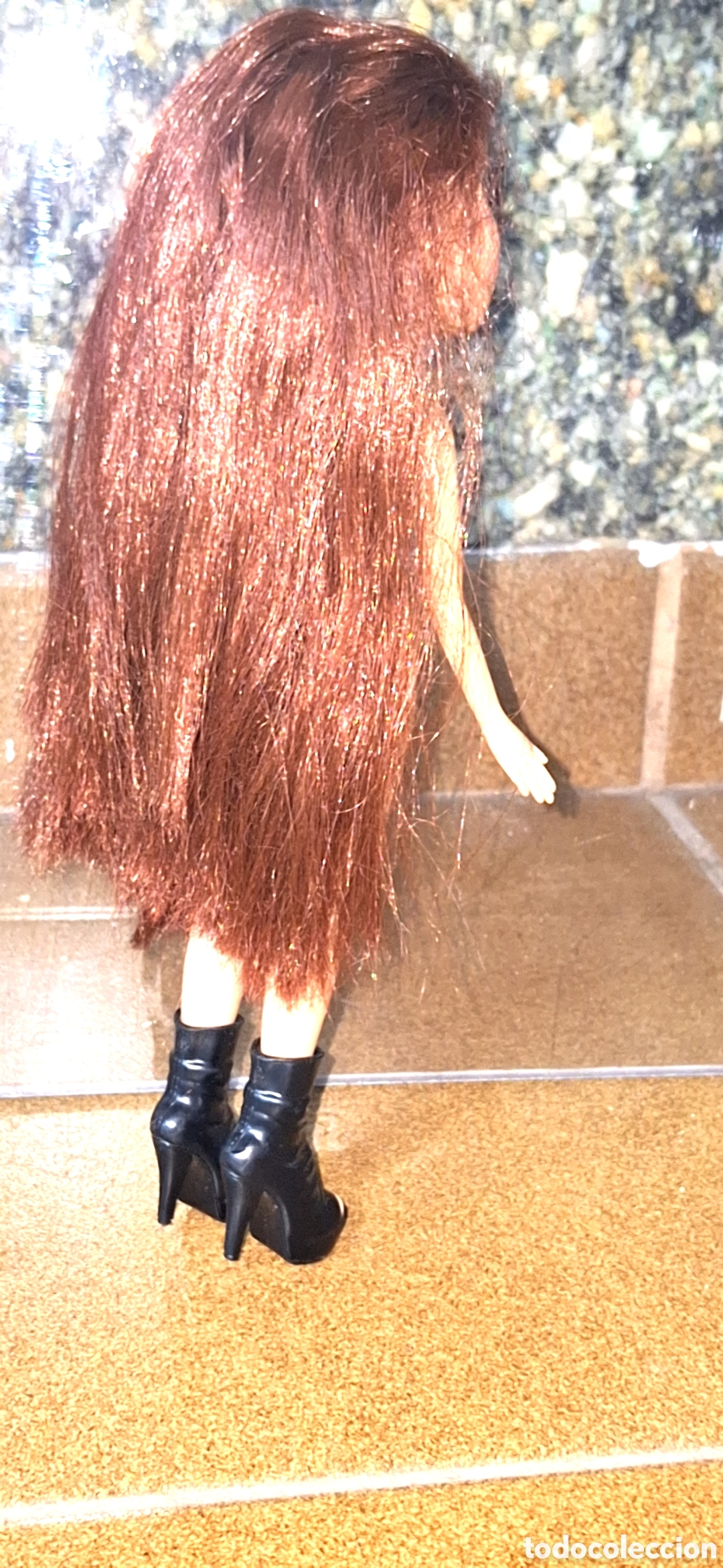 Mu&ntilde;ecas modernas: Mu&ntilde;eca Brazt de nombre Dana - Foto 5