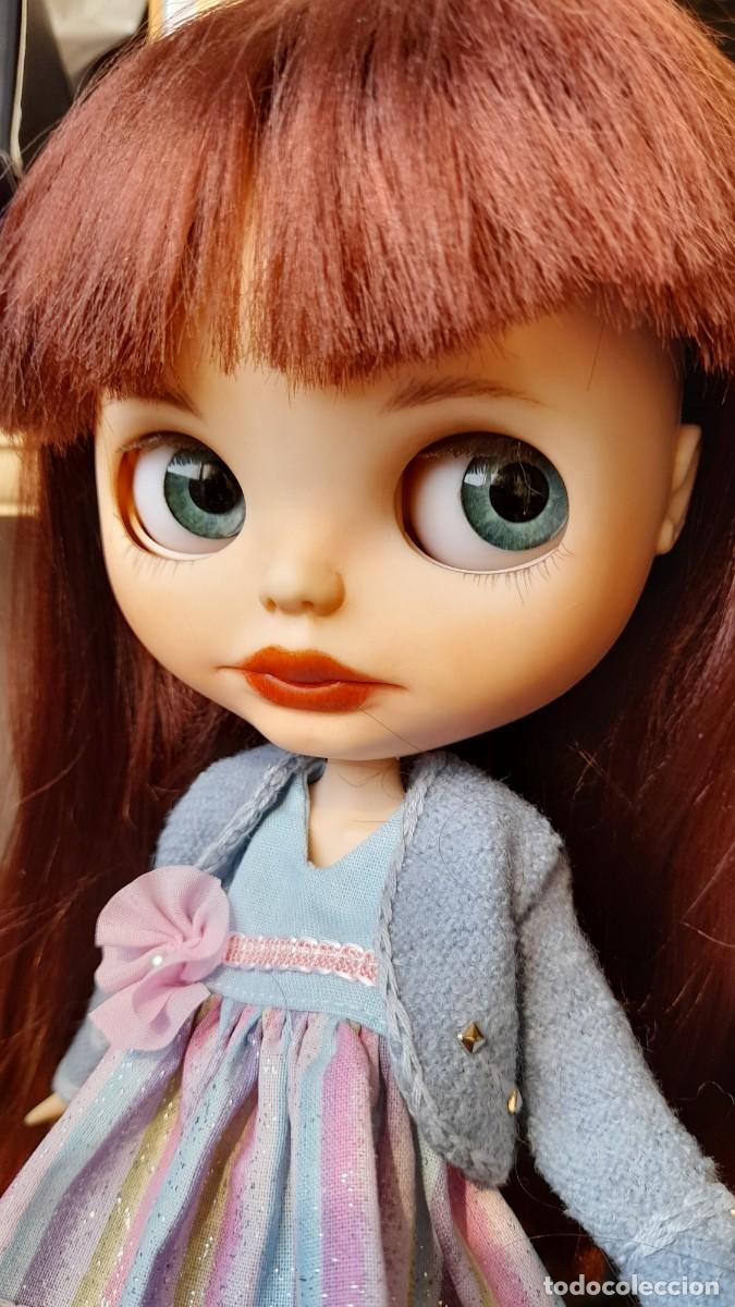 Mu&ntilde;ecas modernas: Mu&ntilde;eca Blythe customizada ( Custom Blythe Doll) - Foto 8
