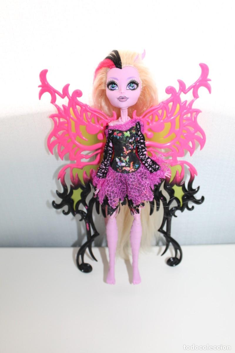 Mu&ntilde;ecas modernas: MU&Ntilde;ECA MONSTER HIGH - MATTEL 2013 - Foto 1