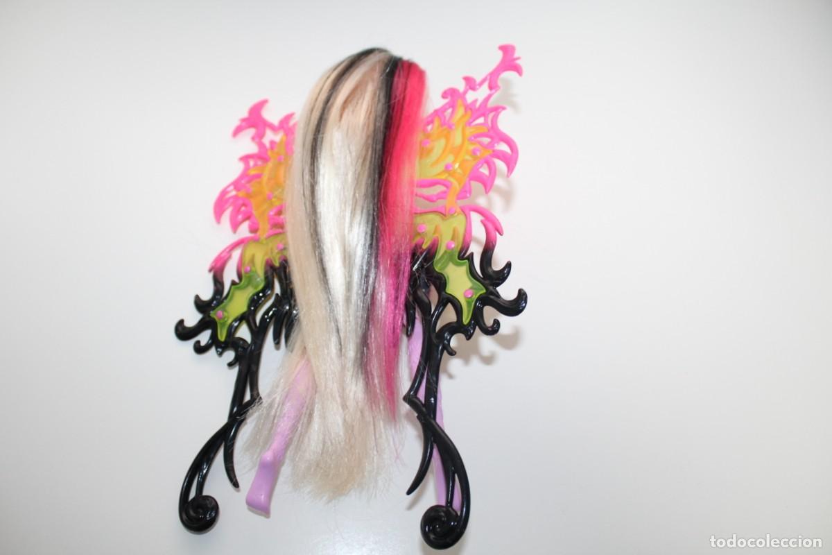 Mu&ntilde;ecas modernas: MU&Ntilde;ECA MONSTER HIGH - MATTEL 2013 - Foto 4