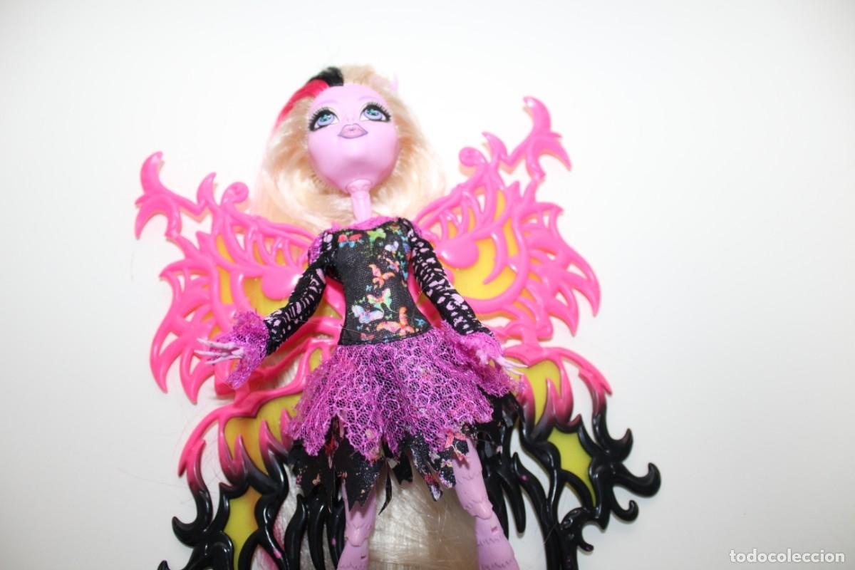 Mu&ntilde;ecas modernas: MU&Ntilde;ECA MONSTER HIGH - MATTEL 2013 - Foto 5