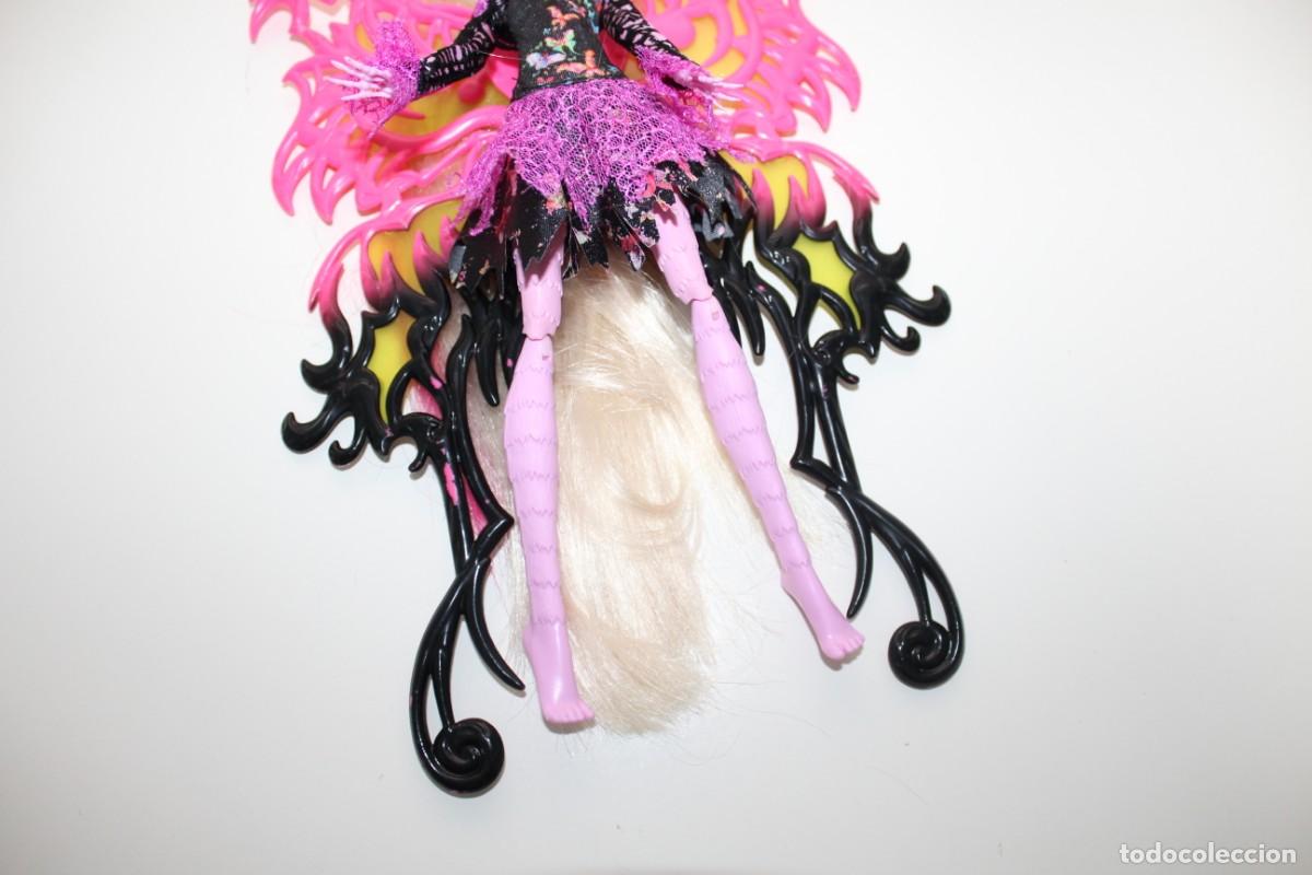 Mu&ntilde;ecas modernas: MU&Ntilde;ECA MONSTER HIGH - MATTEL 2013 - Foto 6
