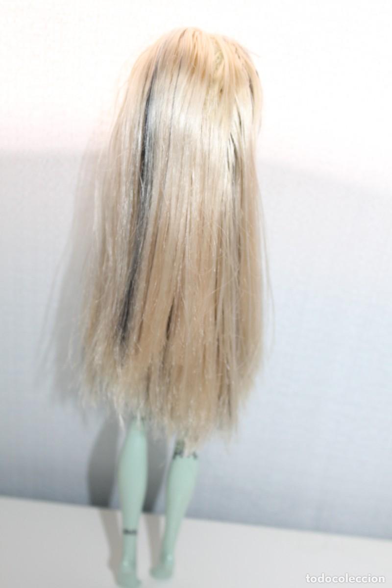Mu&ntilde;ecas modernas: MU&Ntilde;ECA MONSTER HIGH - MATTEL 2008 - Foto 2