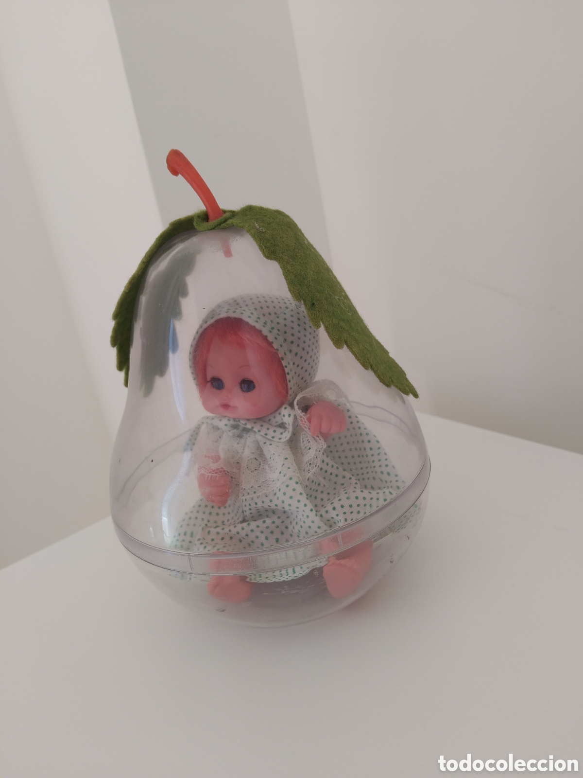Mu&ntilde;ecas modernas: MU&Ntilde;ECA FURGA TIPO BARRIGUITAS - Foto 2
