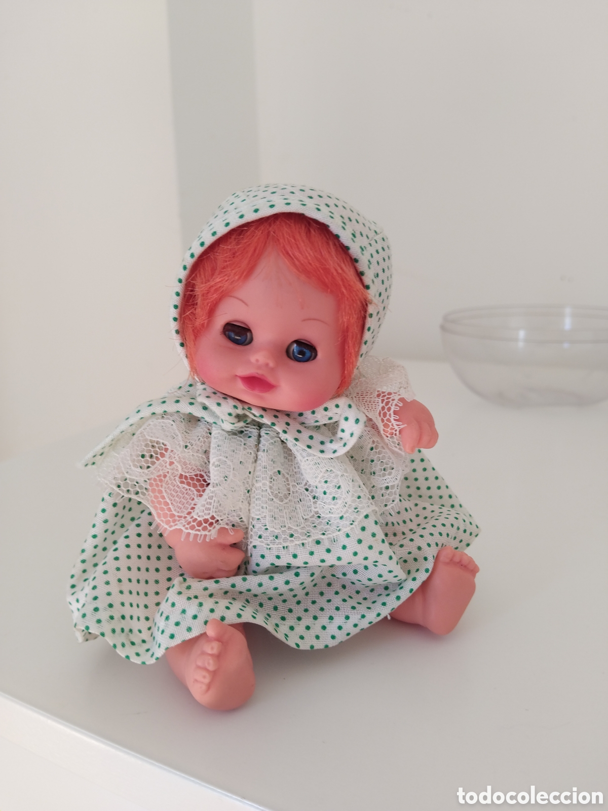 Mu&ntilde;ecas modernas: MU&Ntilde;ECA FURGA TIPO BARRIGUITAS - Foto 6