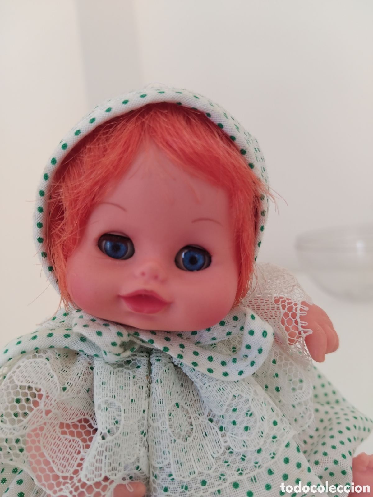 Mu&ntilde;ecas modernas: MU&Ntilde;ECA FURGA TIPO BARRIGUITAS - Foto 7