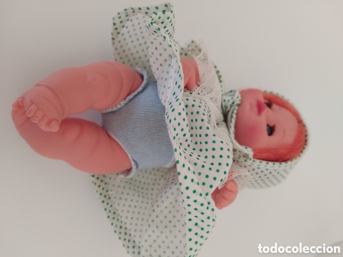 Mu&ntilde;ecas modernas: MU&Ntilde;ECA FURGA TIPO BARRIGUITAS - Foto 9