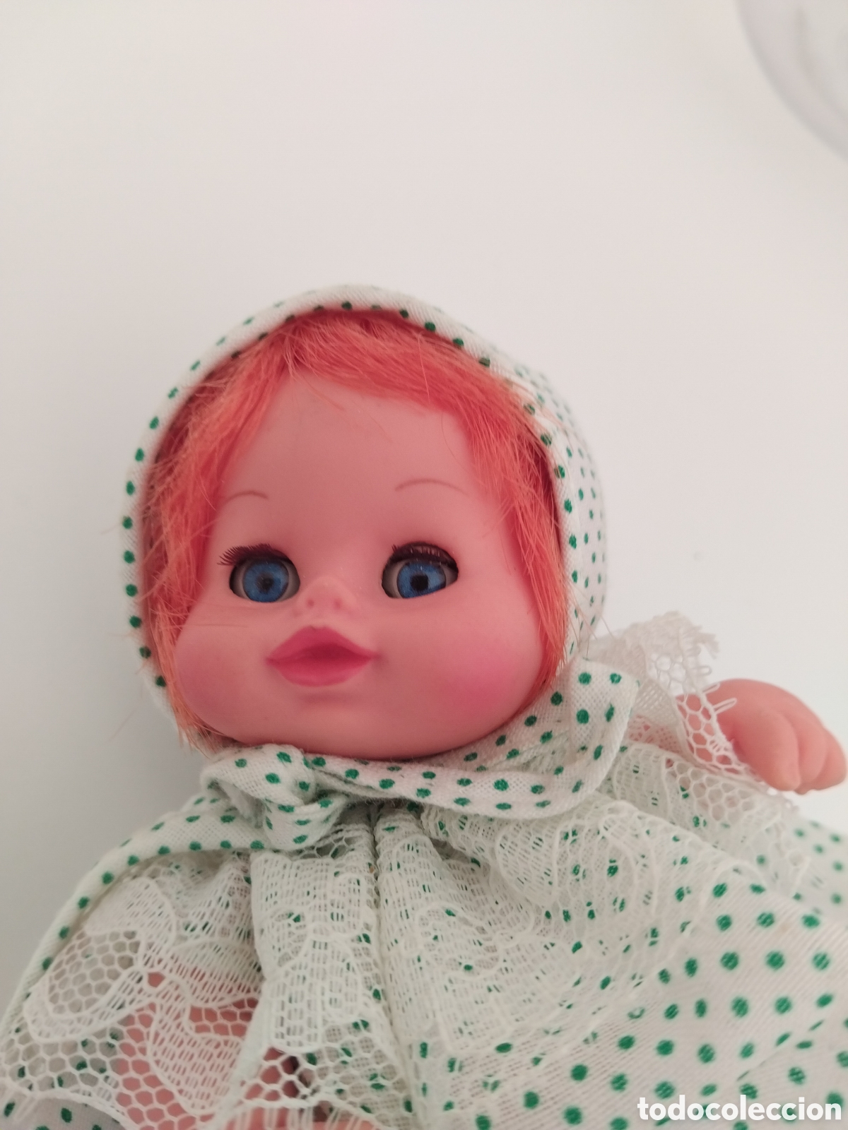 Mu&ntilde;ecas modernas: MU&Ntilde;ECA FURGA TIPO BARRIGUITAS - Foto 10
