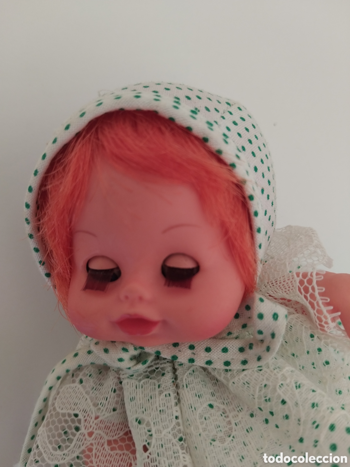 Mu&ntilde;ecas modernas: MU&Ntilde;ECA FURGA TIPO BARRIGUITAS - Foto 11