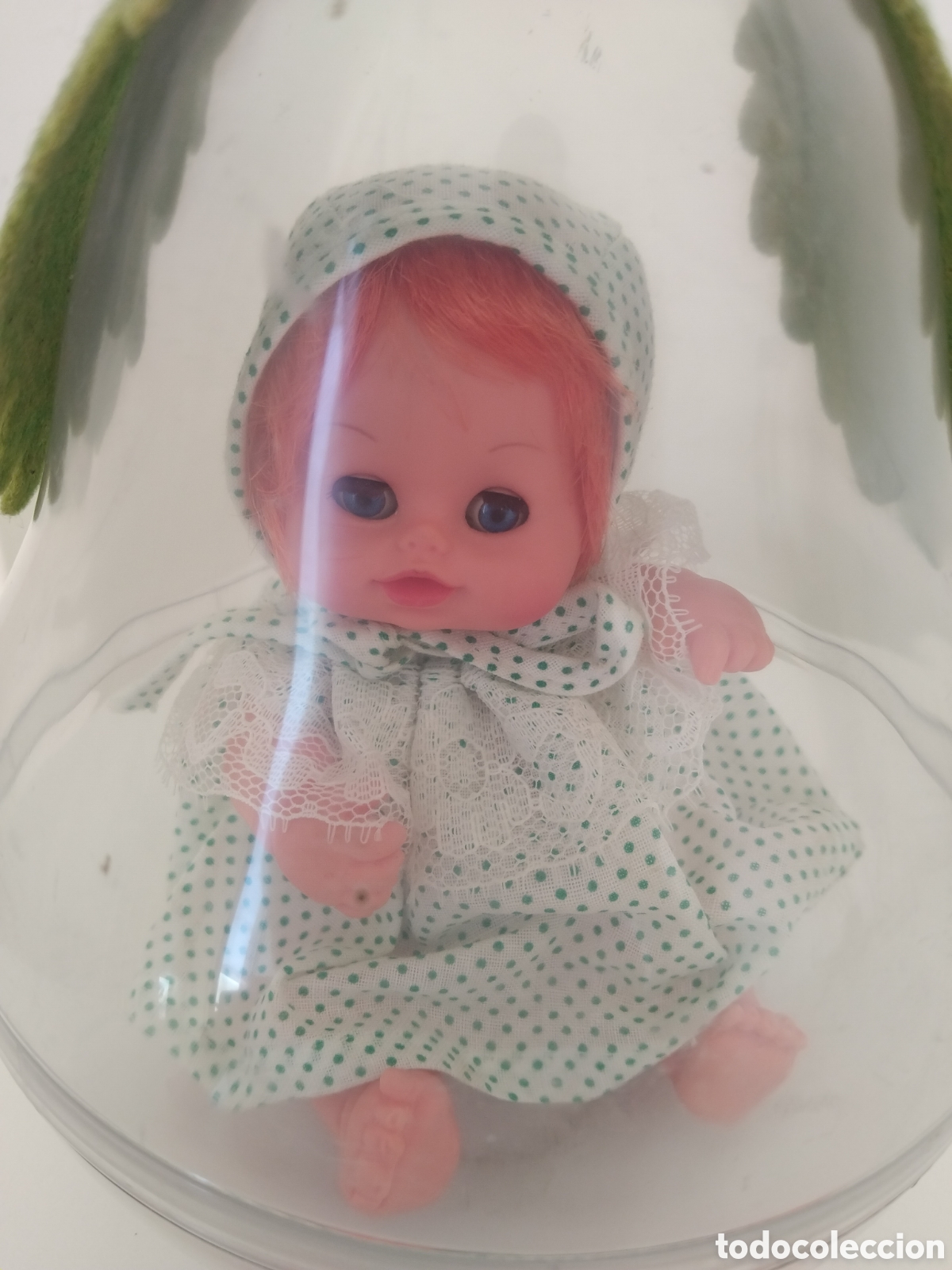 Mu&ntilde;ecas modernas: MU&Ntilde;ECA FURGA TIPO BARRIGUITAS - Foto 1